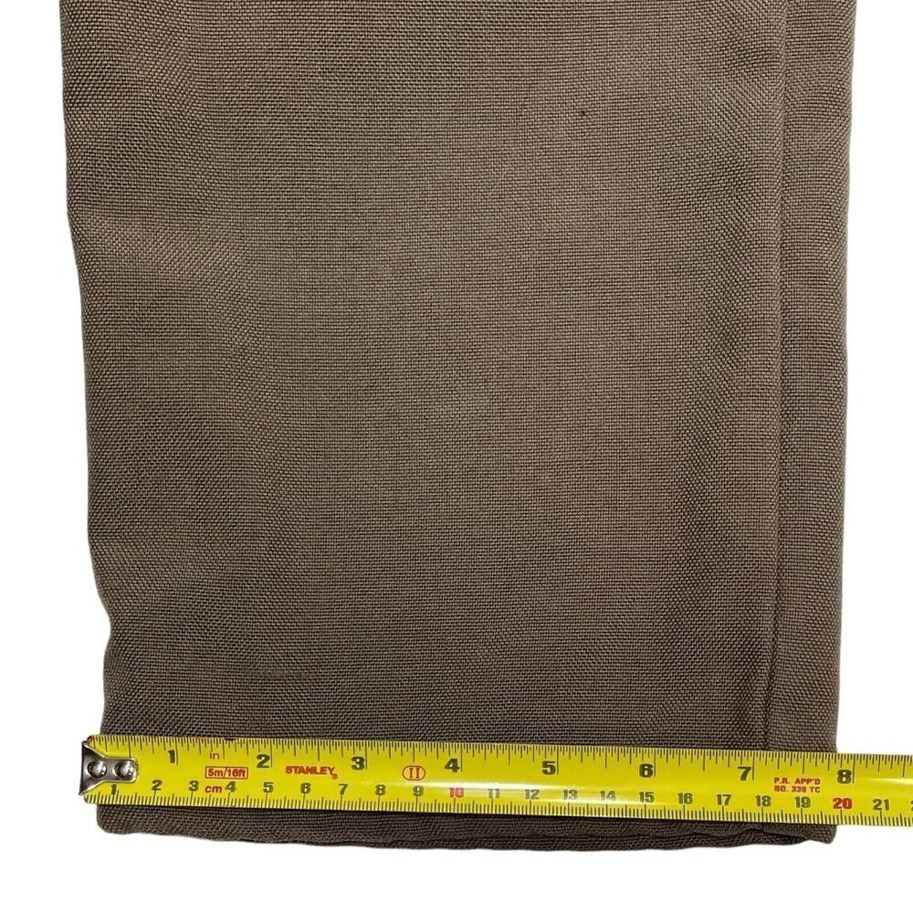 FIELD TESTED GUIDE GEAR Reinforced Field Pants Men's 32x30 Denim Khaki Canvas - Picture 9 of 13